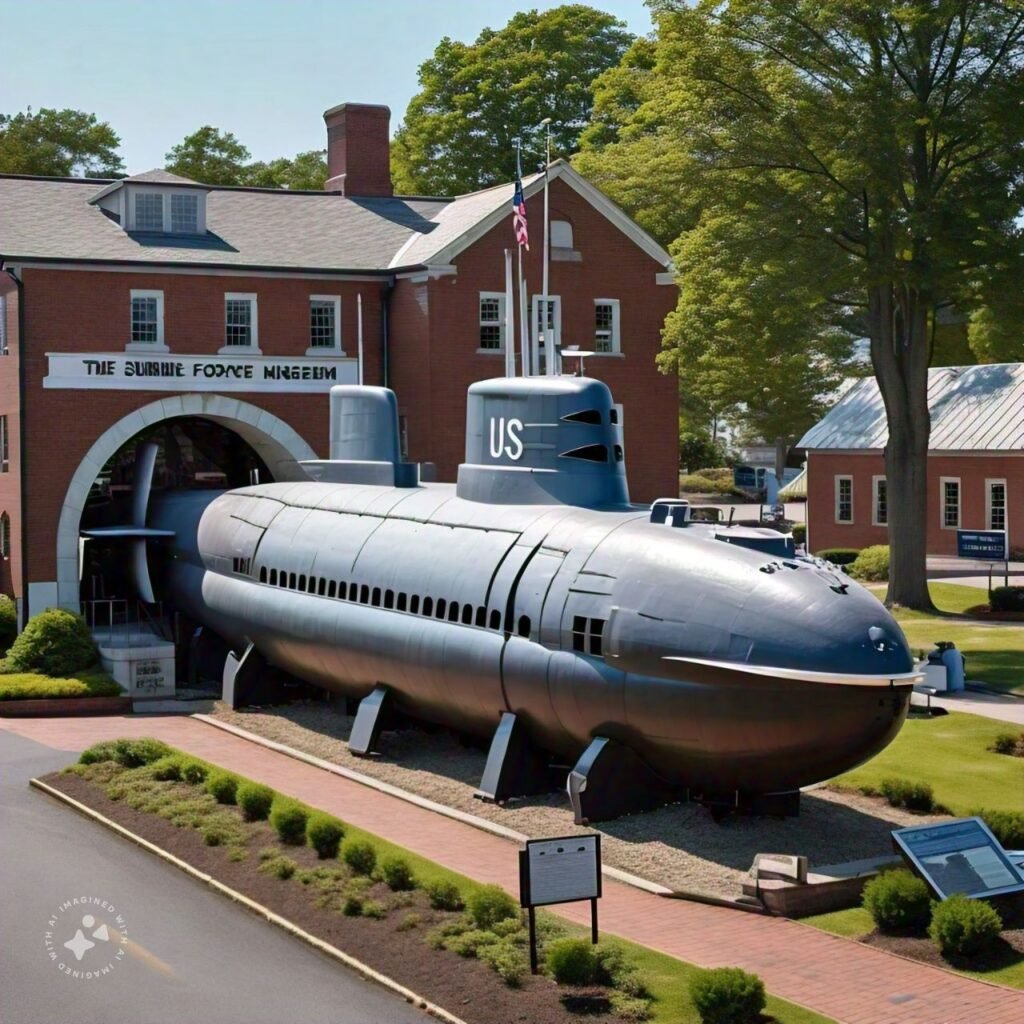 Submarine Force Museum