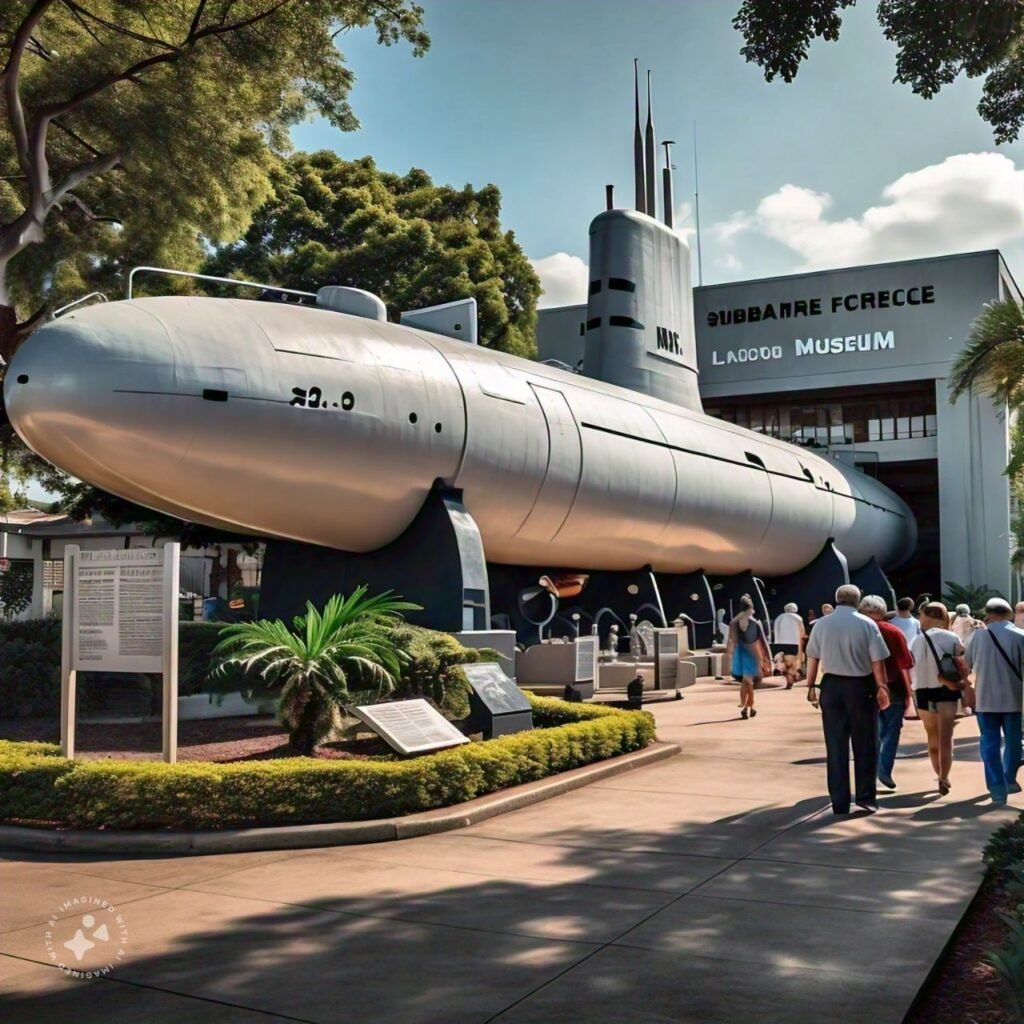 Submarine Force Museum