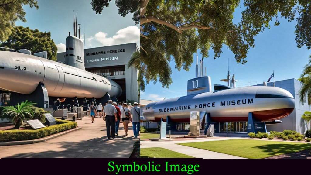 Submarine Force Museum