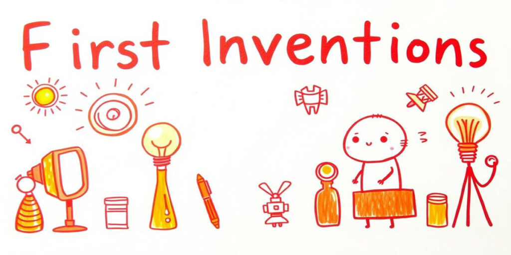 First Inventions