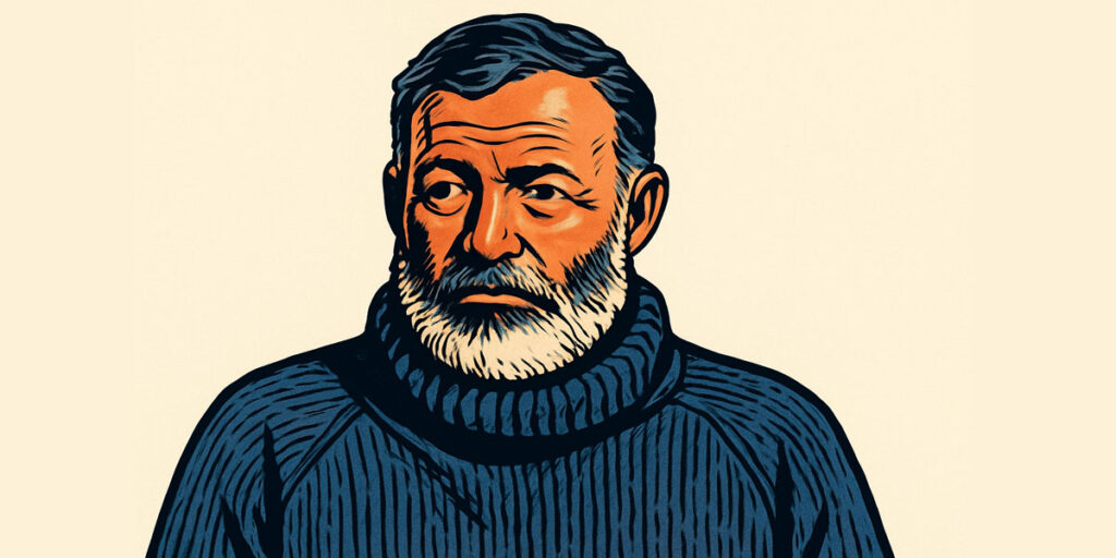 Ernest Hemingway