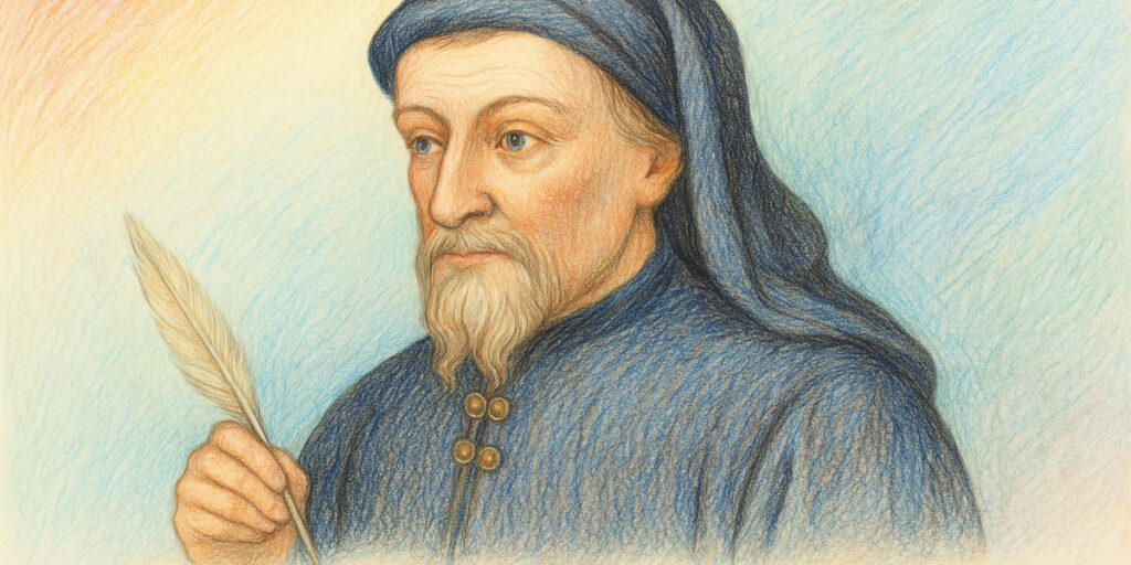 Geoffrey Chaucer