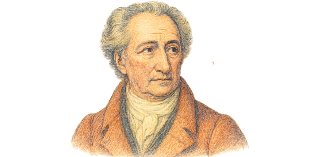 Johann Wolfgang von Goethe