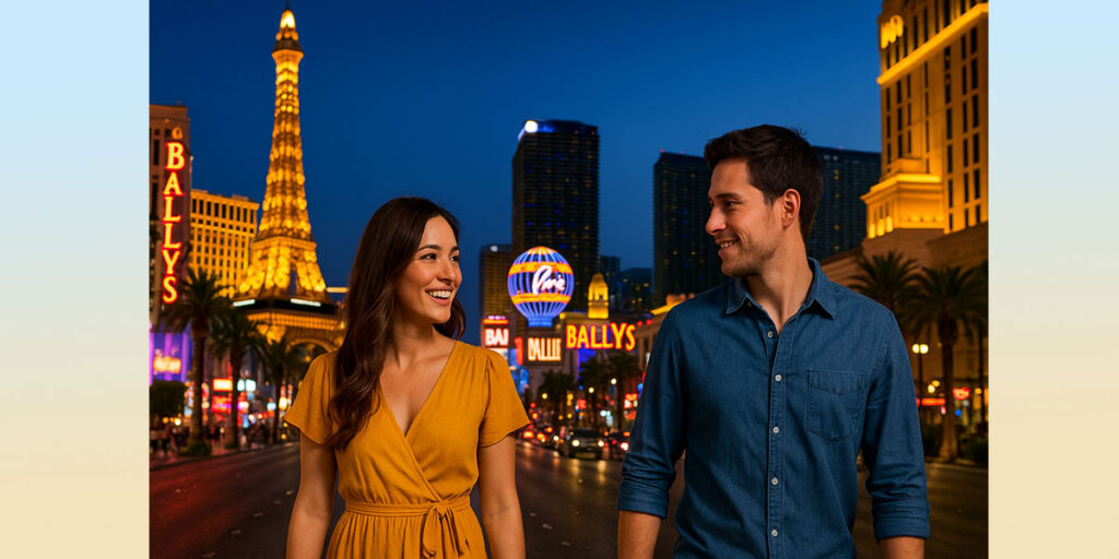 Las Vegas Strip – Las Vegas