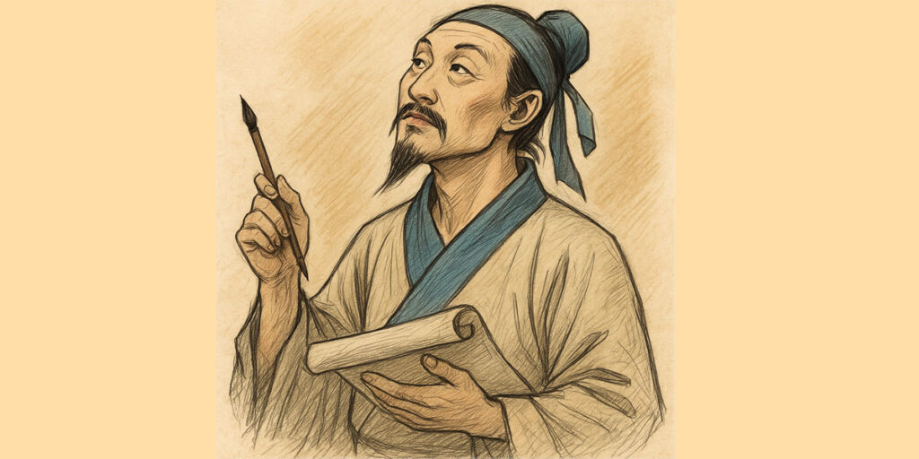 Li Bai (Li Po)