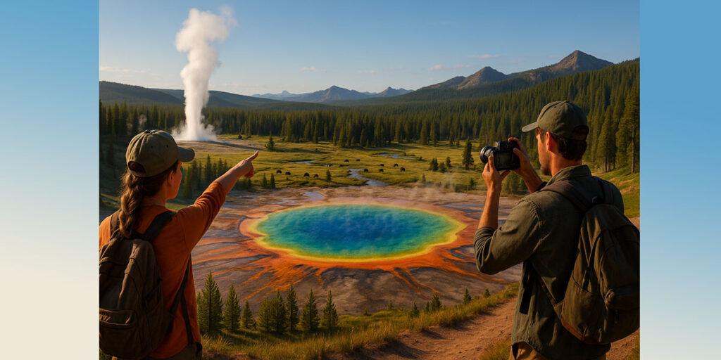 Yellowstone National Park